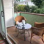 Gran De 4 En Apartamento *