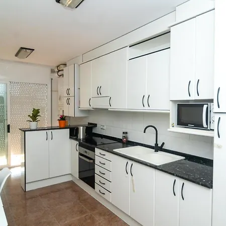 Apartment Gran De 4 En Sitges