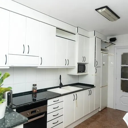 Gran De 4 En Apartment Sitges