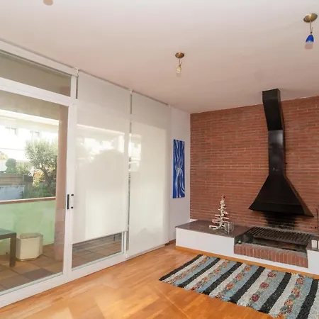 Gran De 4 En Apartment *