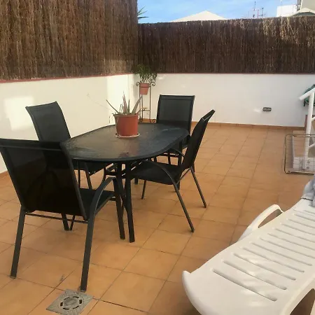 Apartment Gran De 4 En *