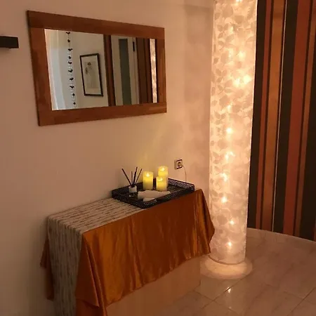 Gran De 4 En Apartment Sitges