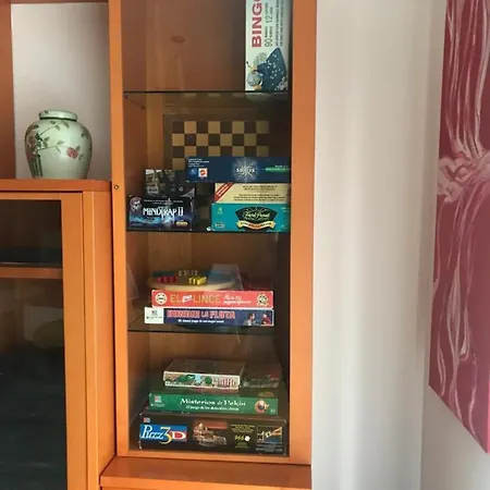 Apartment Gran De 4 En