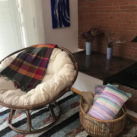 Apartamento Gran De 4 En *