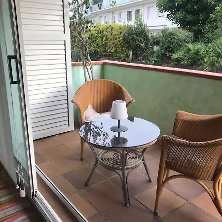 Gran De 4 En Apartamento *