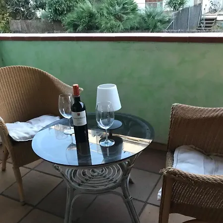 Apartment Gran De 4 En Sitges