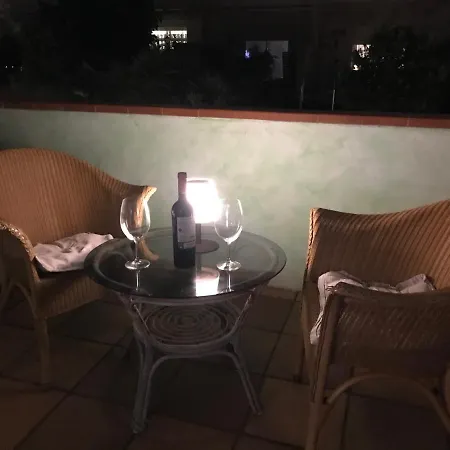 Apartment Gran De 4 En *