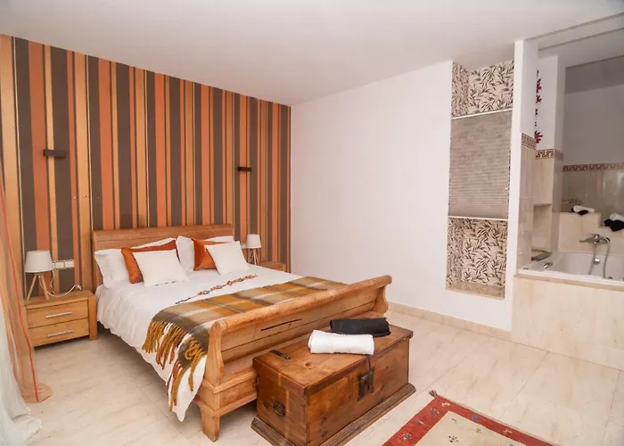 Gran De 4 En Appartement Sitges