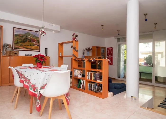 Appartement Gran De 4 En Sitges