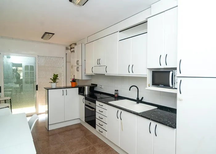 Apartamento Gran De 4 En Sitges