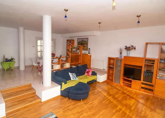 Gran De 4 En Appartement Sitges