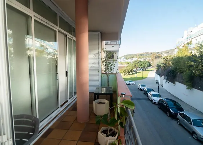 Gran De 4 En Appartement Sitges