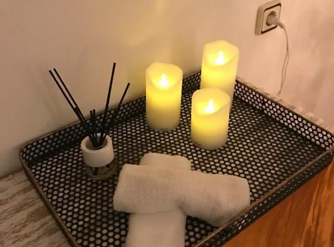 Gran De 4 En Apartamento