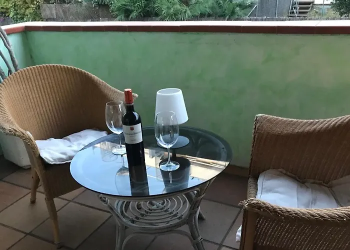 Appartement Gran De 4 En Sitges