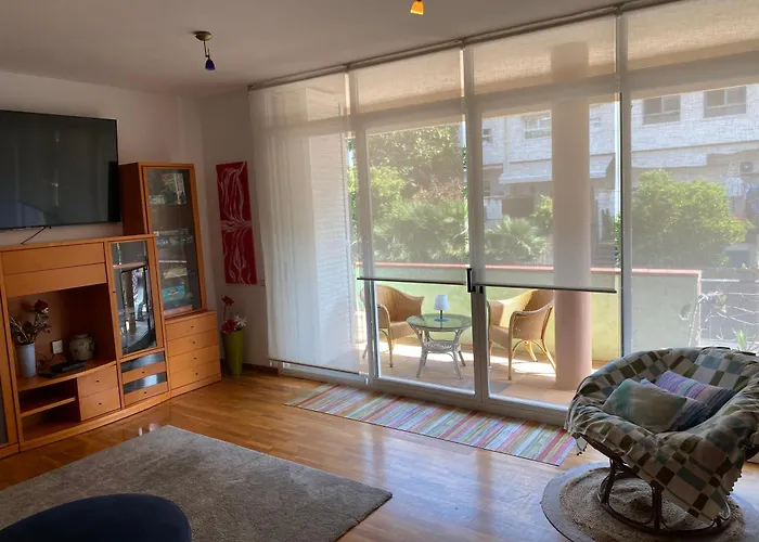 Apartamento Gran De 4 En *