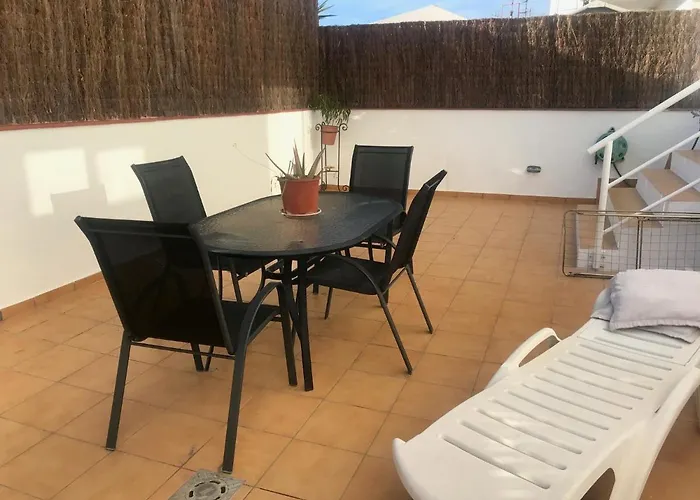 Apartamento Gran De 4 En *