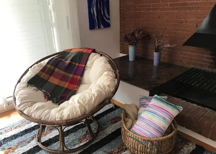 Apartamento Gran De 4 En *