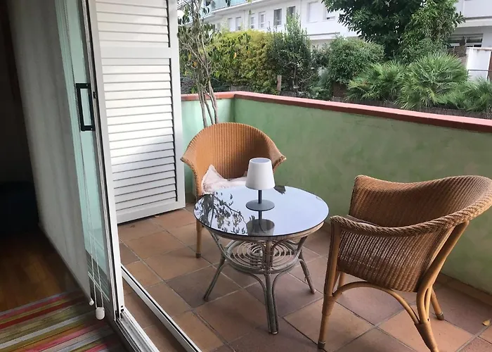 Gran De 4 En Apartamento *